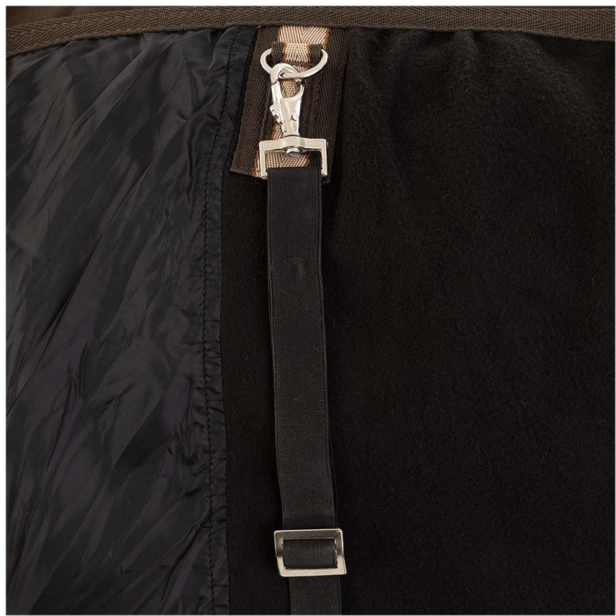 Premiere Couverture Imperméable AW25 600D 0g Turkish Coffee