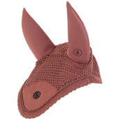 BR Bonnet Anti-Mouches Isolde Roan Rouge