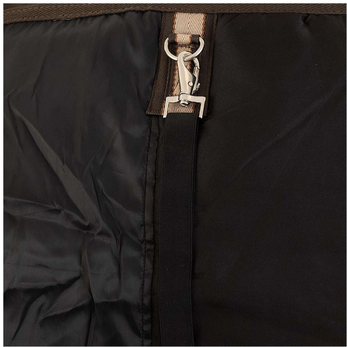 Premiere Couverture d'Extérieur AW25 600D 150g Turkish Coffee