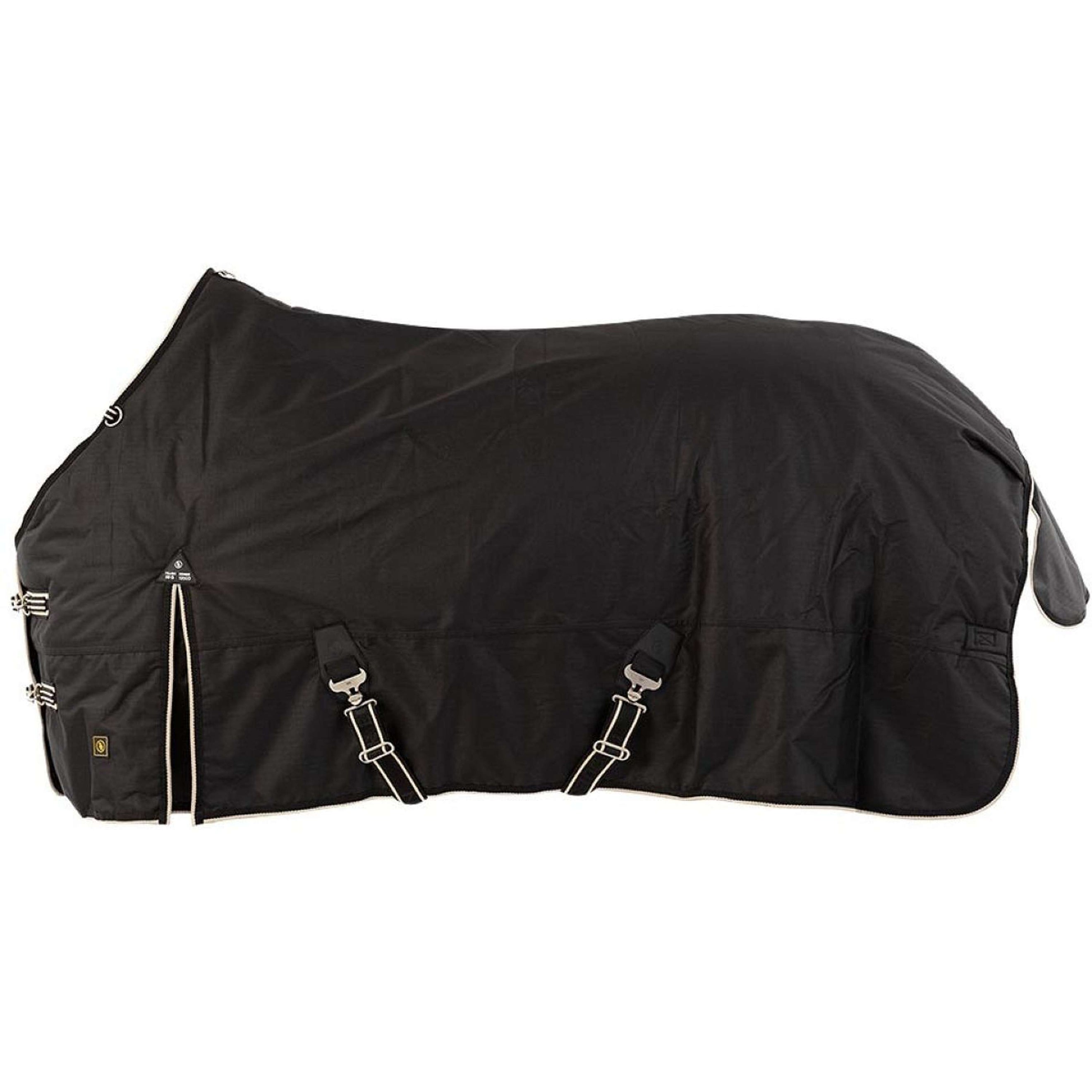 BR Couverture Imperméable Classic 1200D 50g Noir
