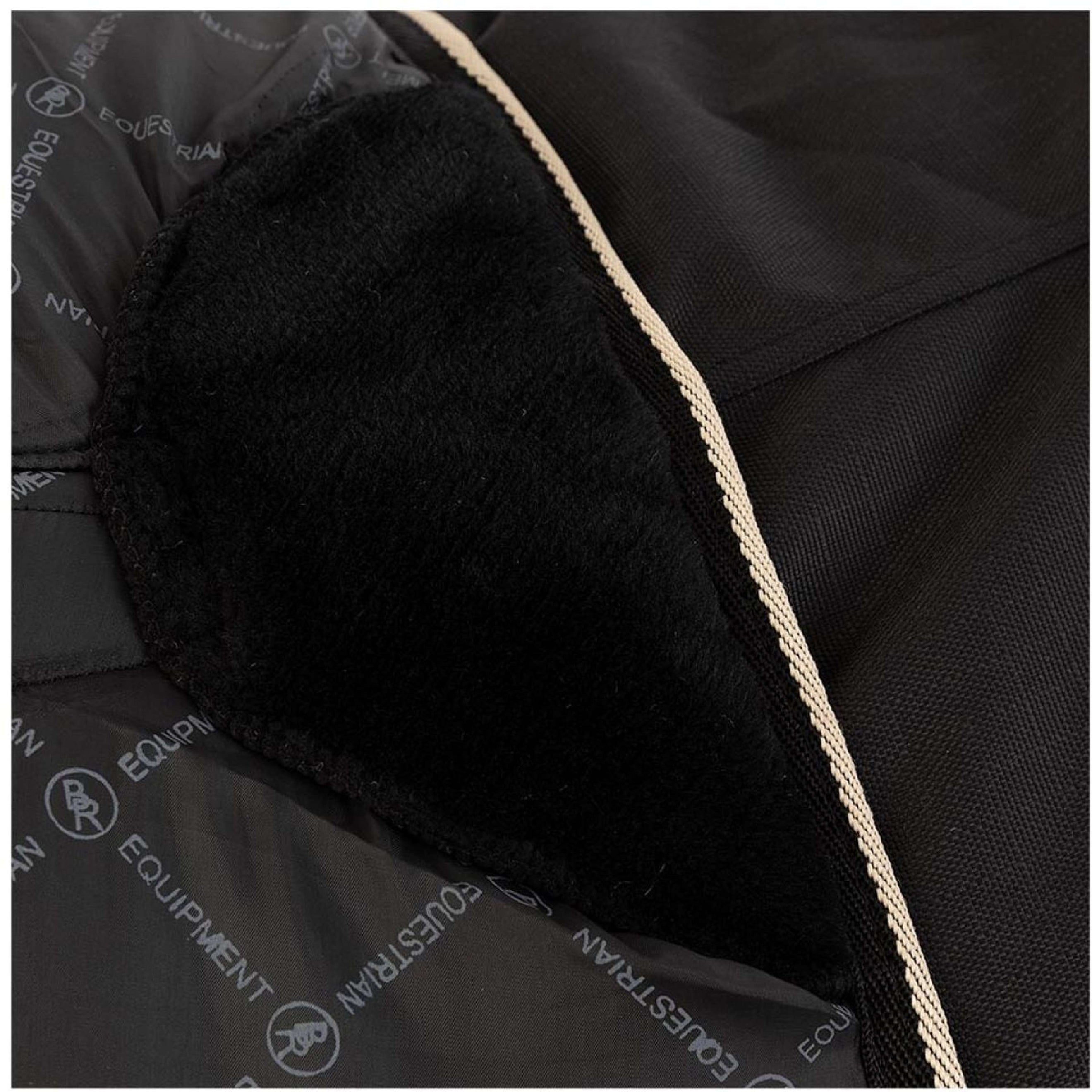 BR Couverture Imperméable Classic 1200D 50g Noir