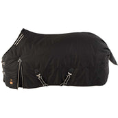 BR Couverture d'Extérieur Combo Z3 1200D 100g 200g 300g Noir