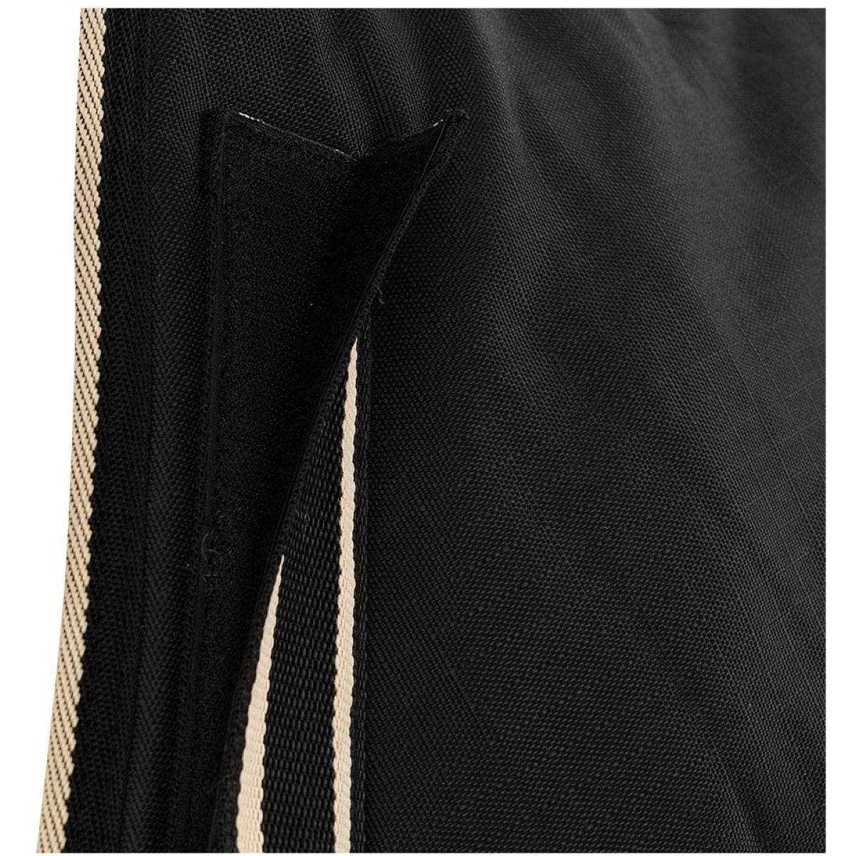 BR Couverture d'Extérieur Combo Z3 1200D 100g 200g 300g Noir