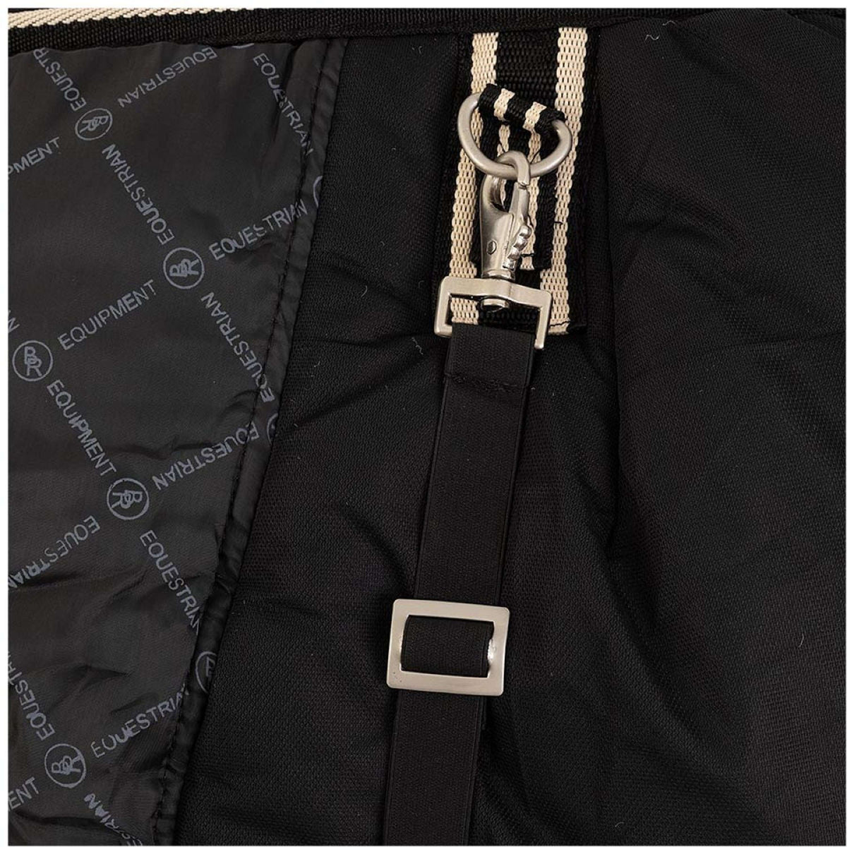 BR Couverture d'Extérieur Combo Z3 1200D 100g 200g 300g Noir