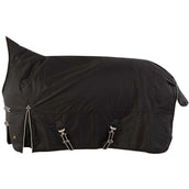 BR Couverture d'Extérieur Classic High Neck Outdoordeken 1200D 200g Noir