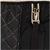 BR Couverture d'Extérieur Classic High Neck Outdoordeken 1200D 200g Noir