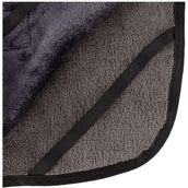 BR Peignoir Chien Grey Asphalt