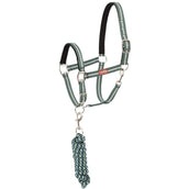 Premiere Ensemble Licol AW25 avec Mousqueton Duck Green