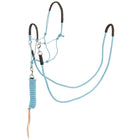 BR Set Licol et Longe Aquamarine