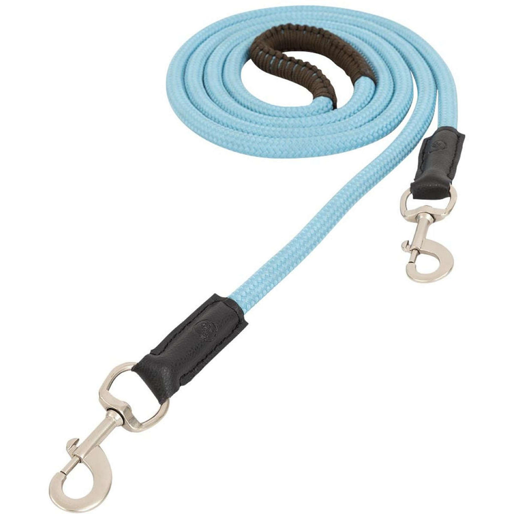 BR Set Licol et Longe Aquamarine
