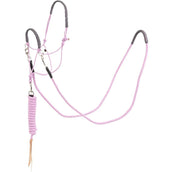 BR Licol en Corde Jeu Moonlite Mauve