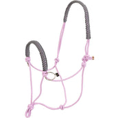 BR Licol en Corde Jeu Moonlite Mauve