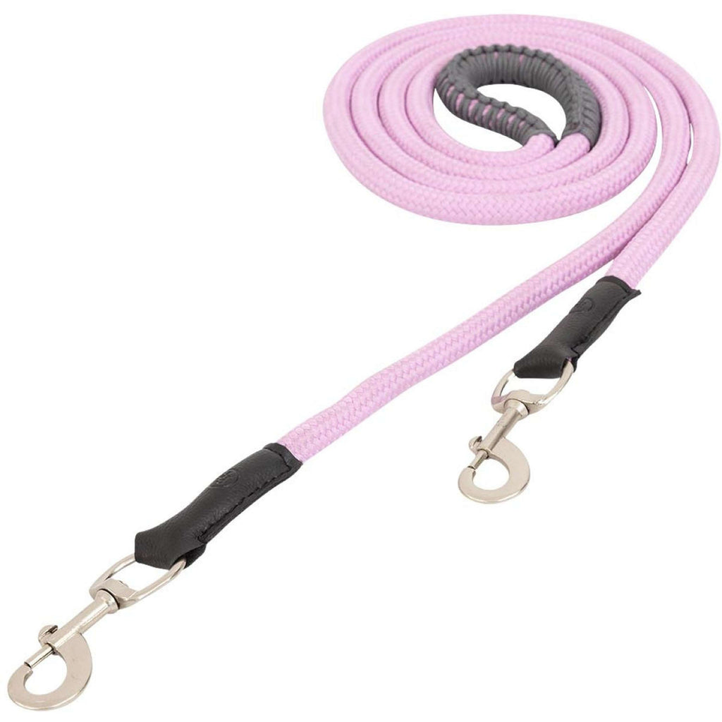 BR Set Licol et Longe Moonlite Mauve