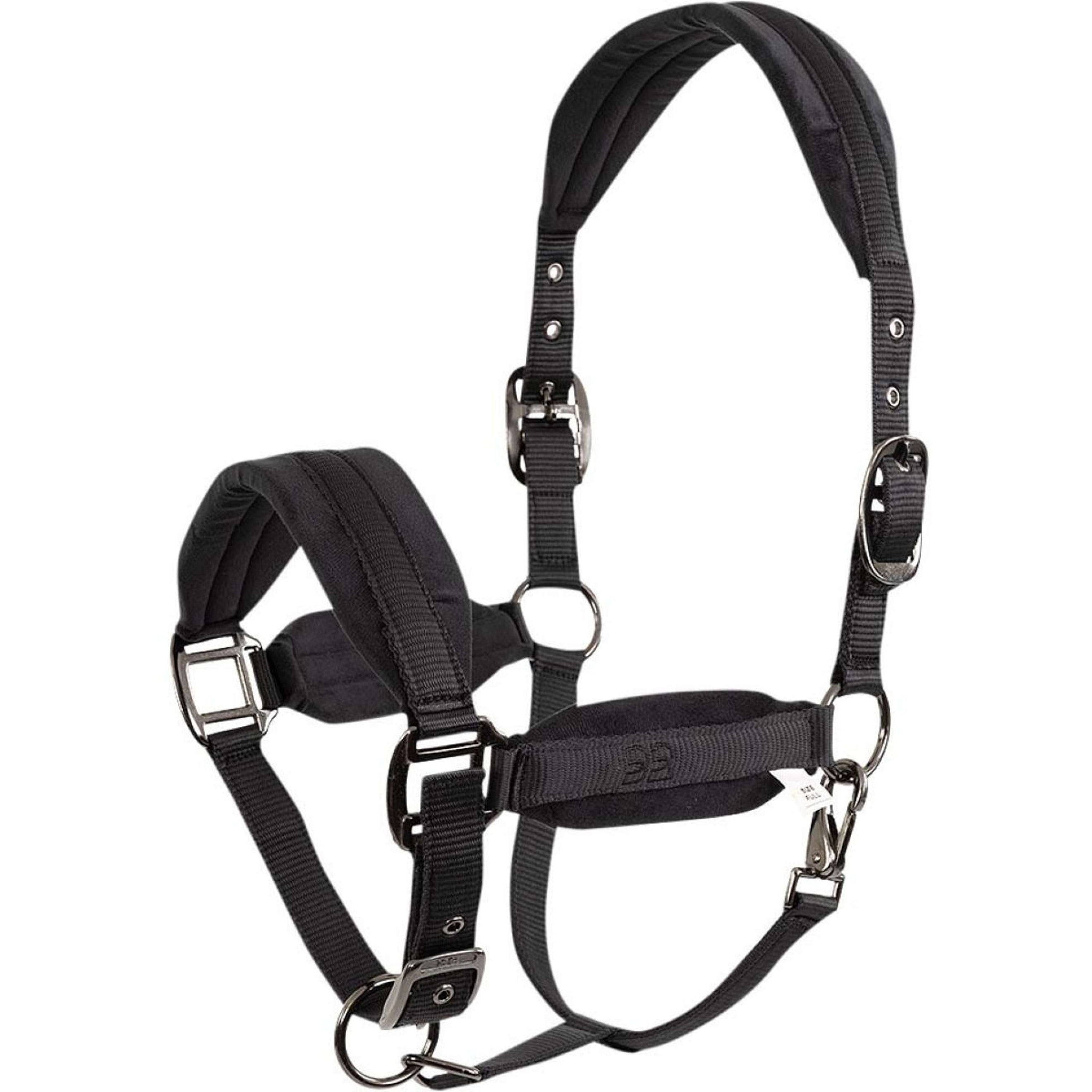 BR Licol Velvet Noir BR Licol Velvet Noir