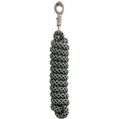 BR Corde pour Licol avec Crochet Panique Slate Gris