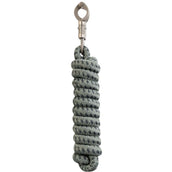 BR Corde pour Licol Eevolv avec Crochet Panique Slate Gris