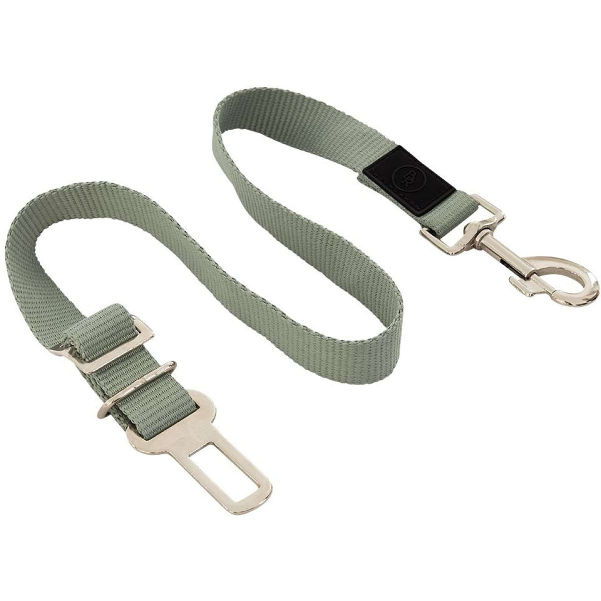 BR Ceinture de Sécurité voor Honden Slate Gris