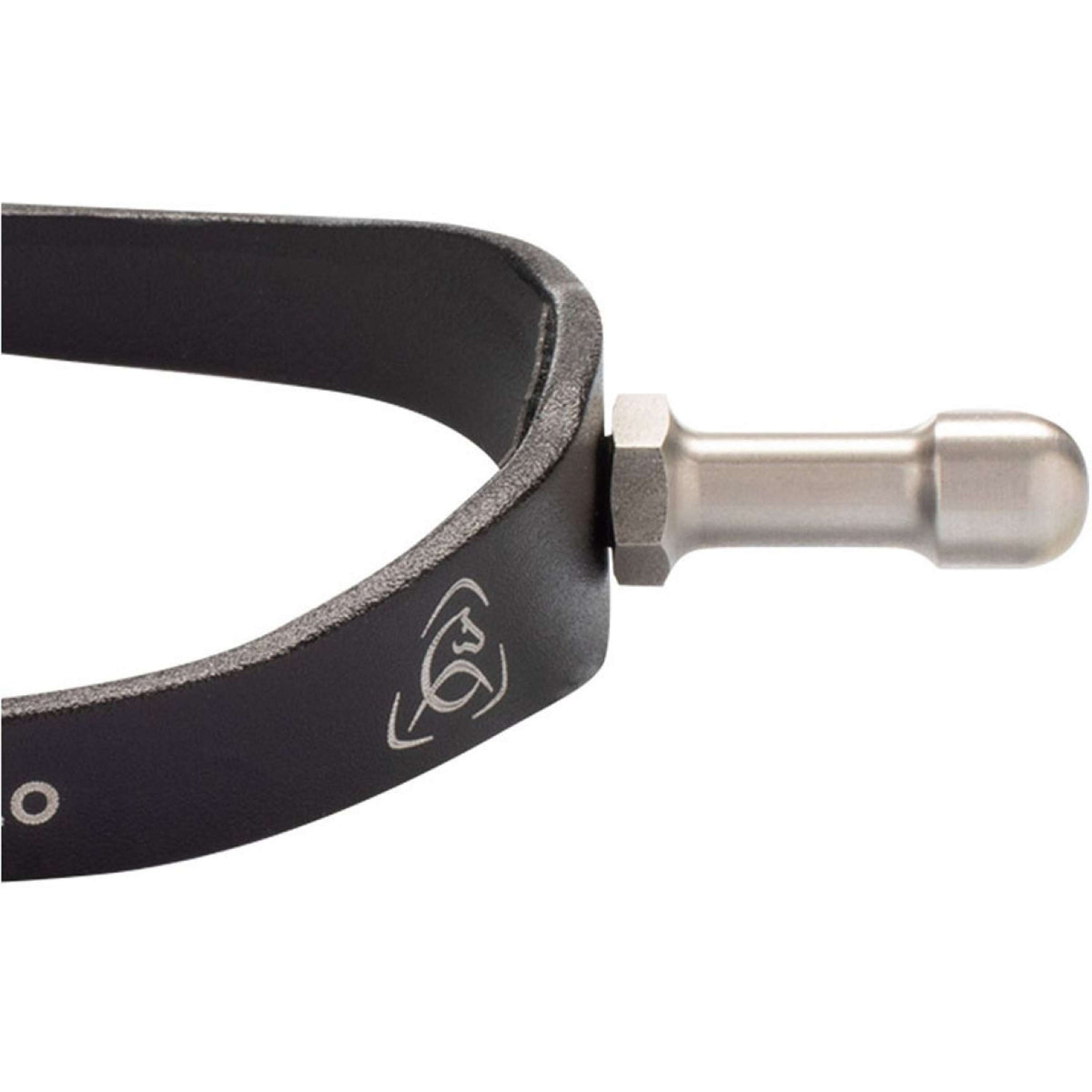 Acavallo Eperons Arena Aluplus 2.0 Noir Acavallo Eperons Arena Aluplus 2.0 Noir