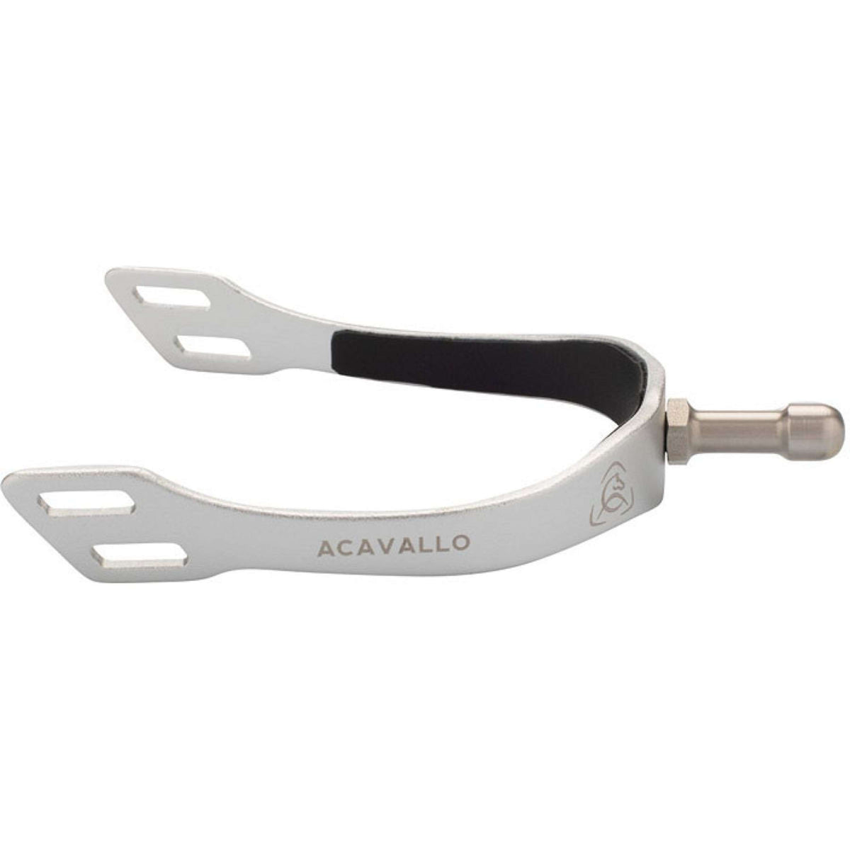 Acavallo Eperons Arena Aluplus 2.0 Aluminium