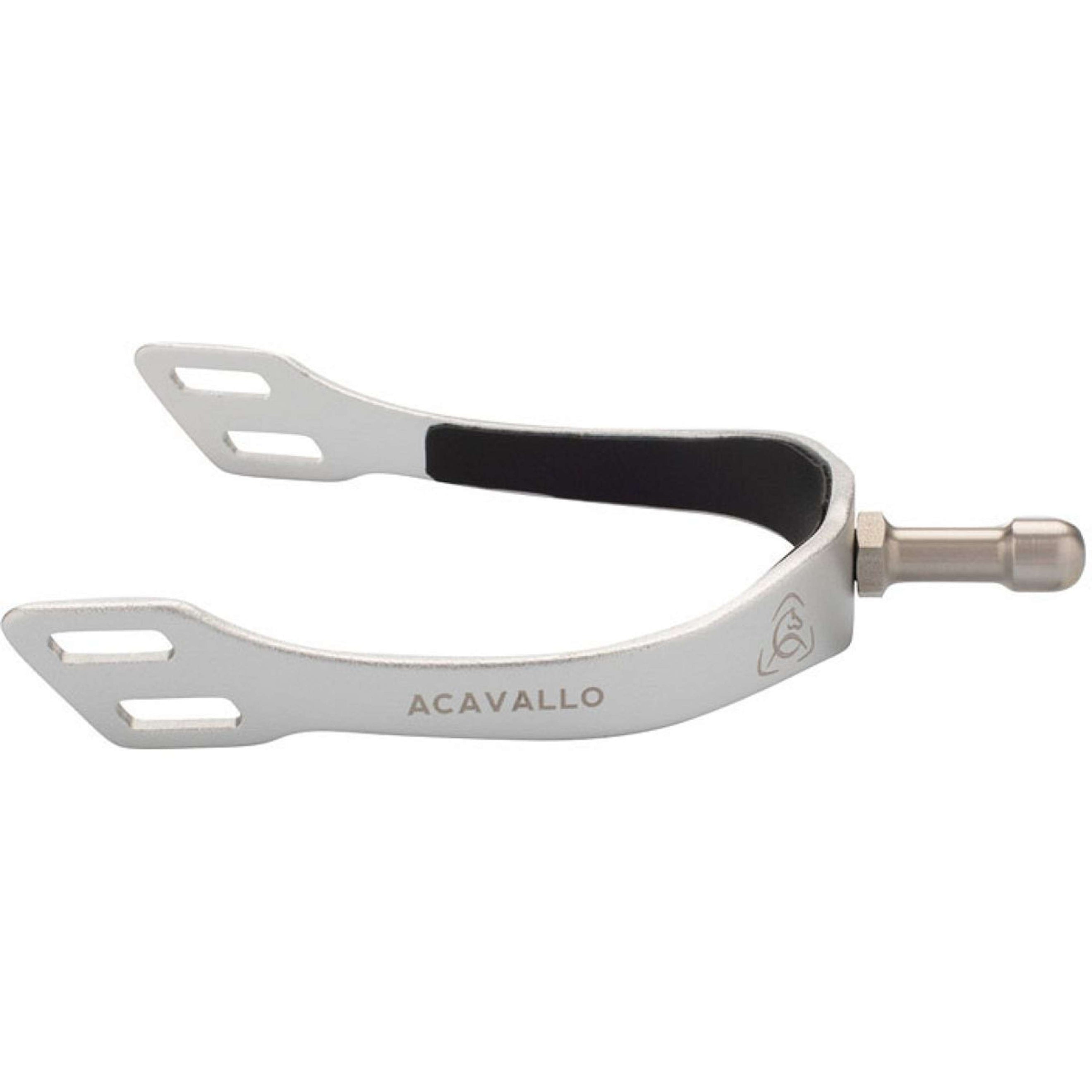 Acavallo Eperons Arena Aluplus 2.0 Aluminium