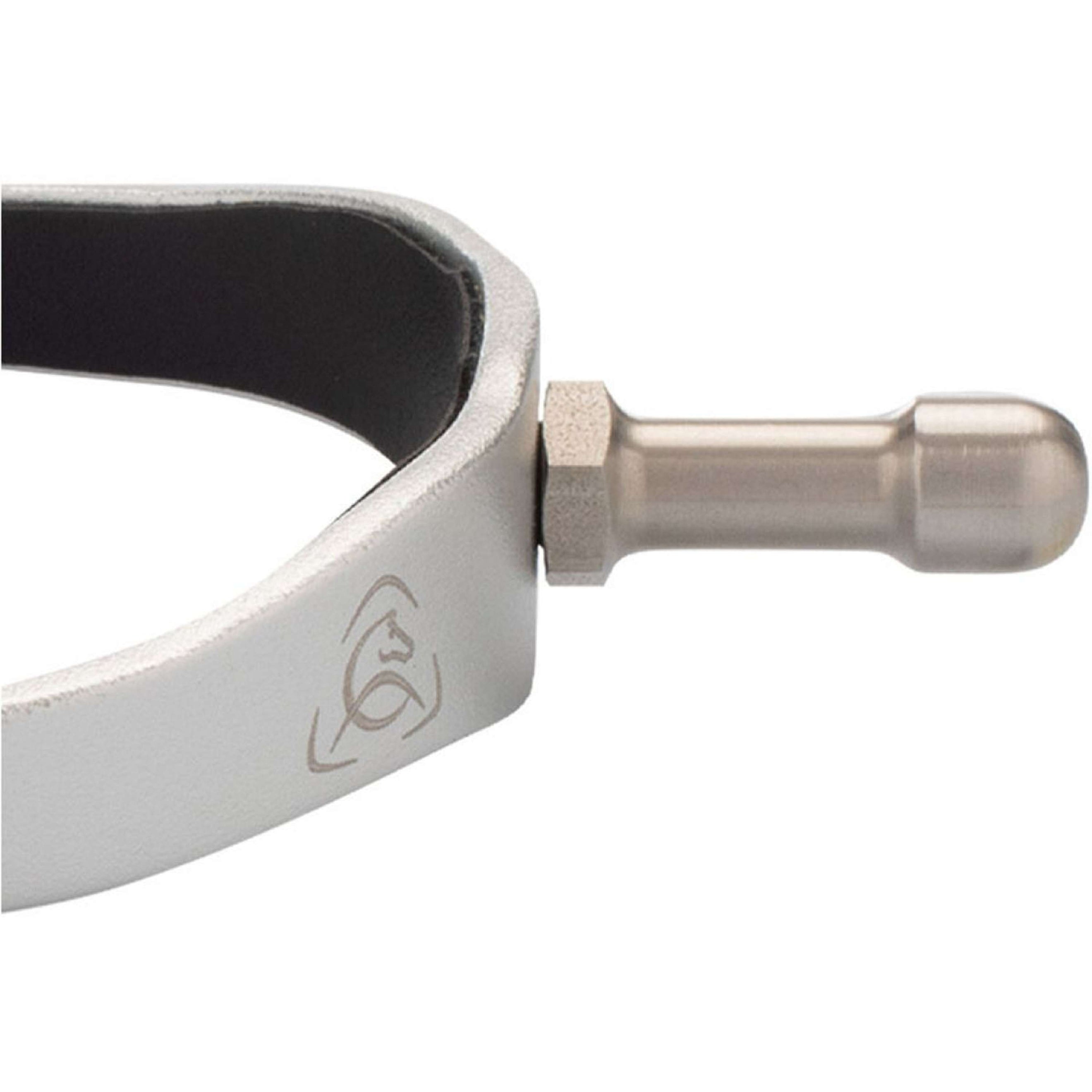 Acavallo Eperons Arena Aluplus 2.0 Aluminium