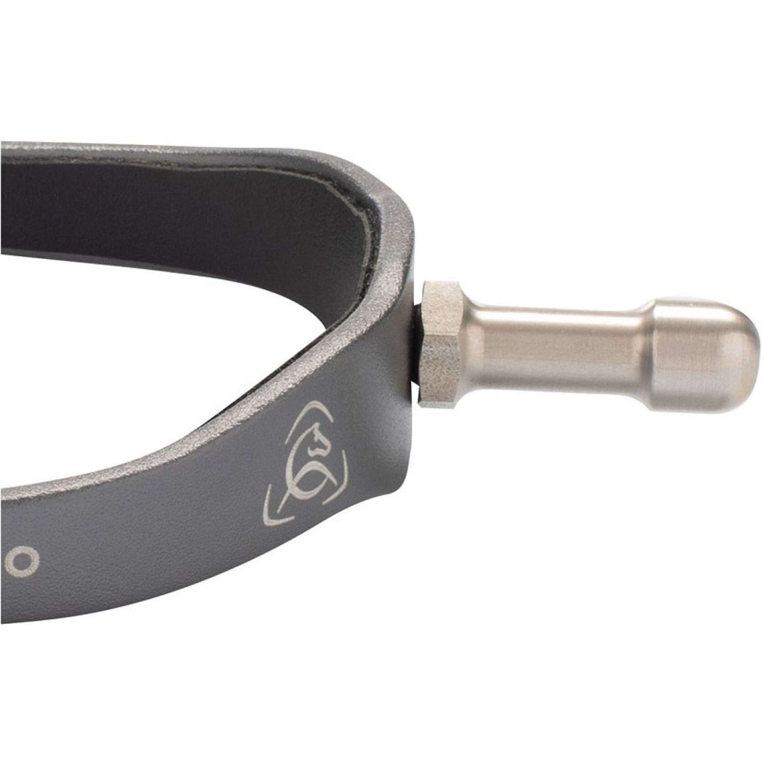 Acavallo Eperons Arena Aluplus 2.0 Titane Acavallo Eperons Arena Aluplus 2.0 Titane