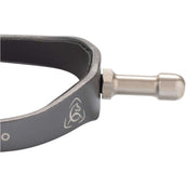 Acavallo Eperons Arena Aluplus 2.0 Titane