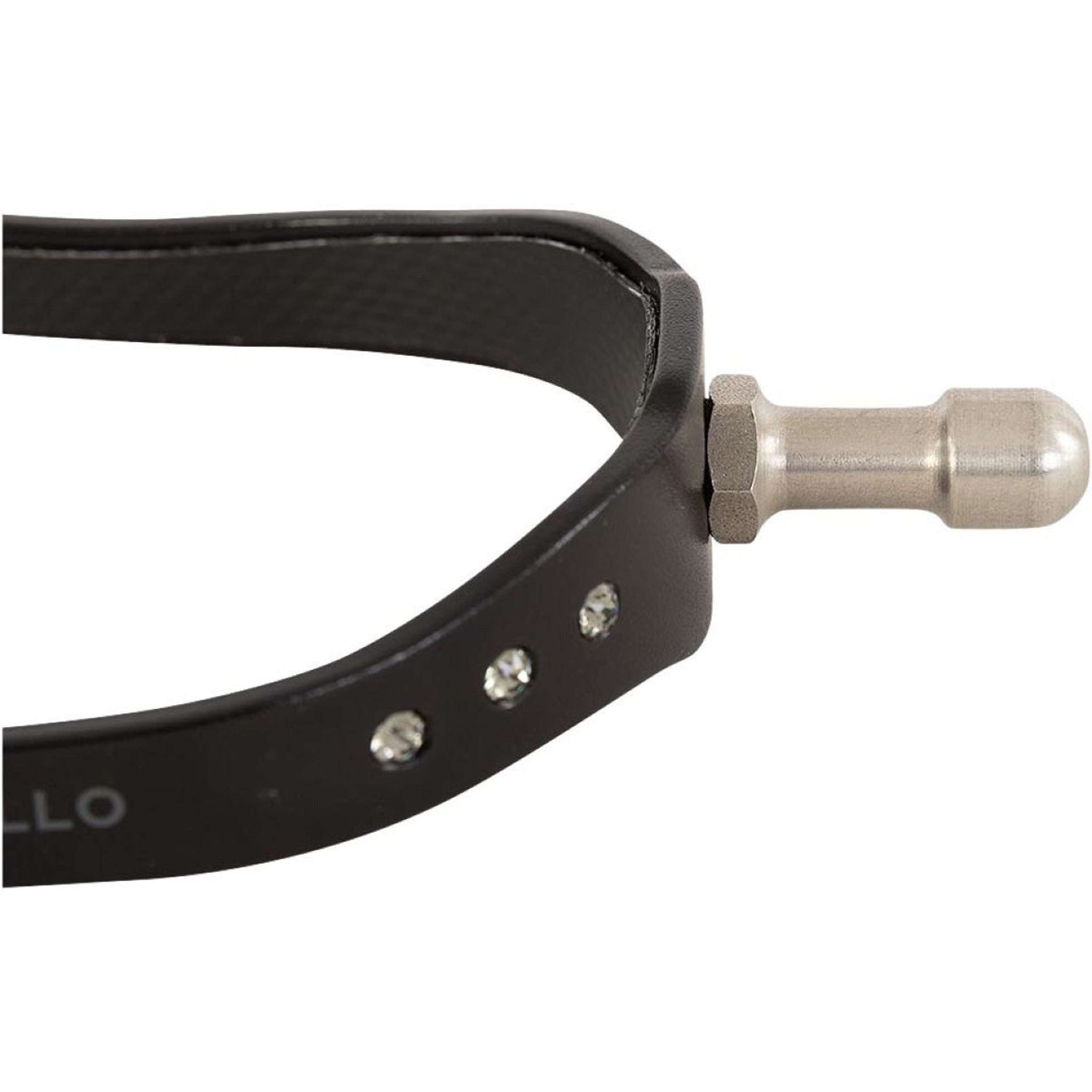 Acavallo Eperons Arena Aluplus 2.0 Special Edition Noir Acavallo Eperons Arena Aluplus 2.0 Special Edition Noir