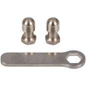 Acavallo Eperon Prince de Galles Arena Aluplus 2.0