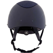 BR Bombe Theta Plus Painted Glitter Marine/Rose