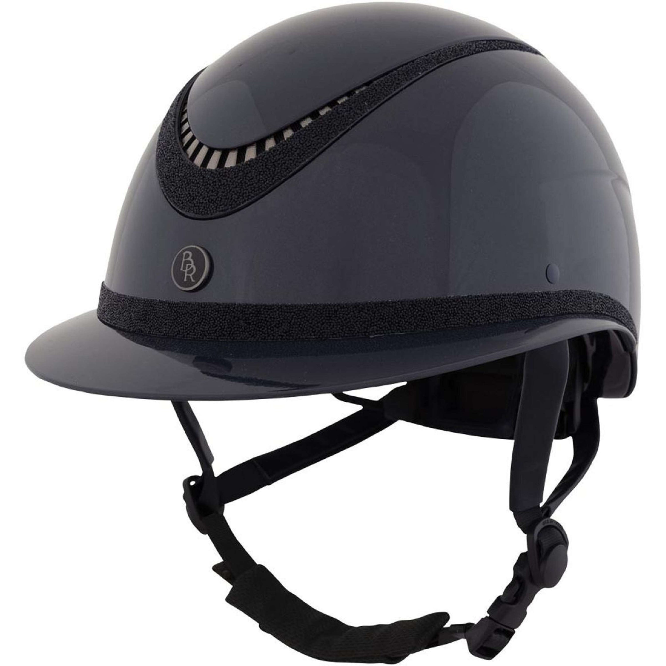 BR Bombe Theta Radiant Navy/Gunmetal