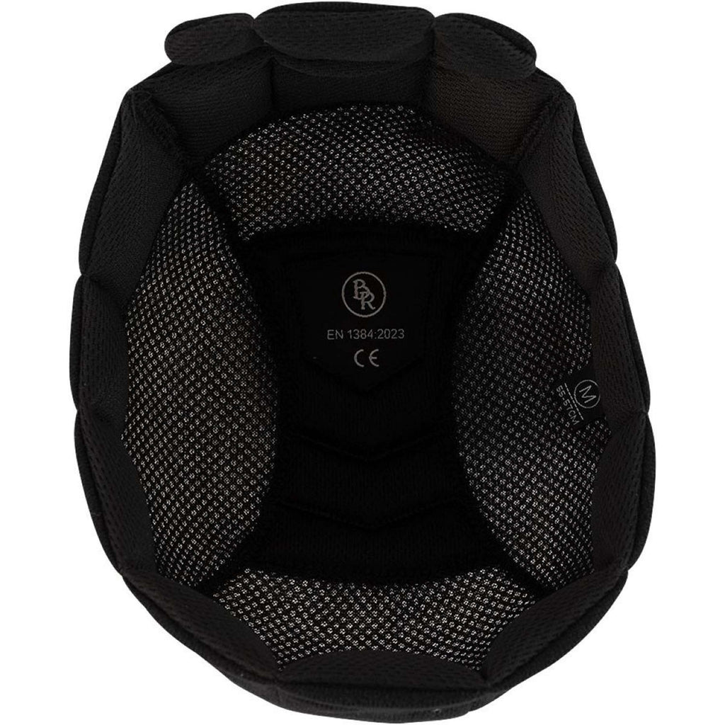 BR Doublure pour Bombe Theta Cooldry Noir