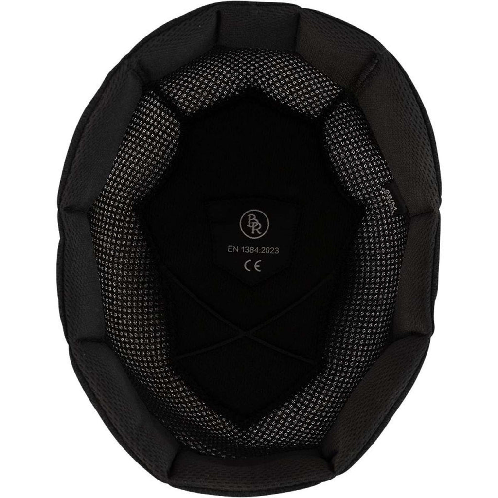 BR Doublure pour Bombe Cross Country Cooldry Noir