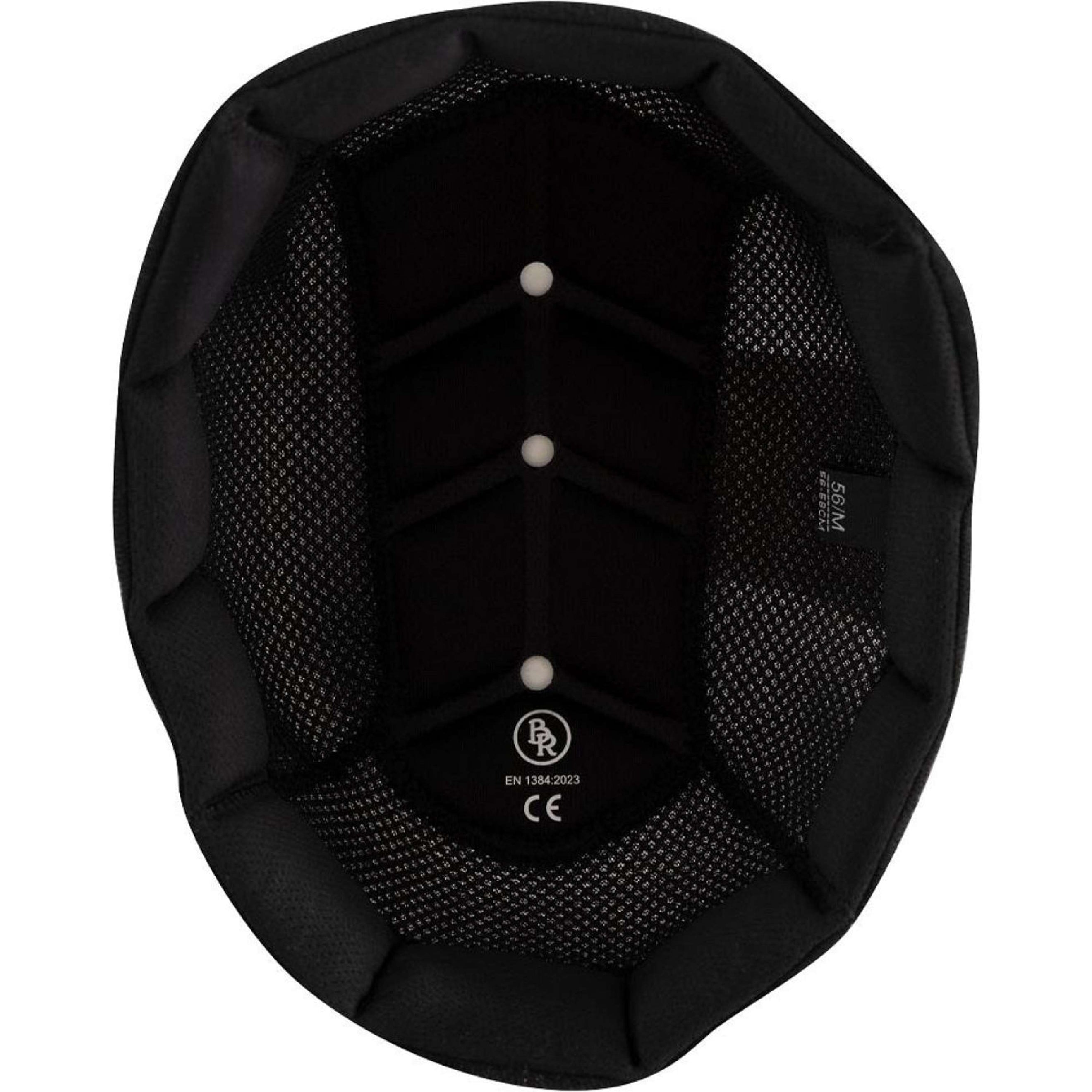 BR Bombe Liner Zeta Noir