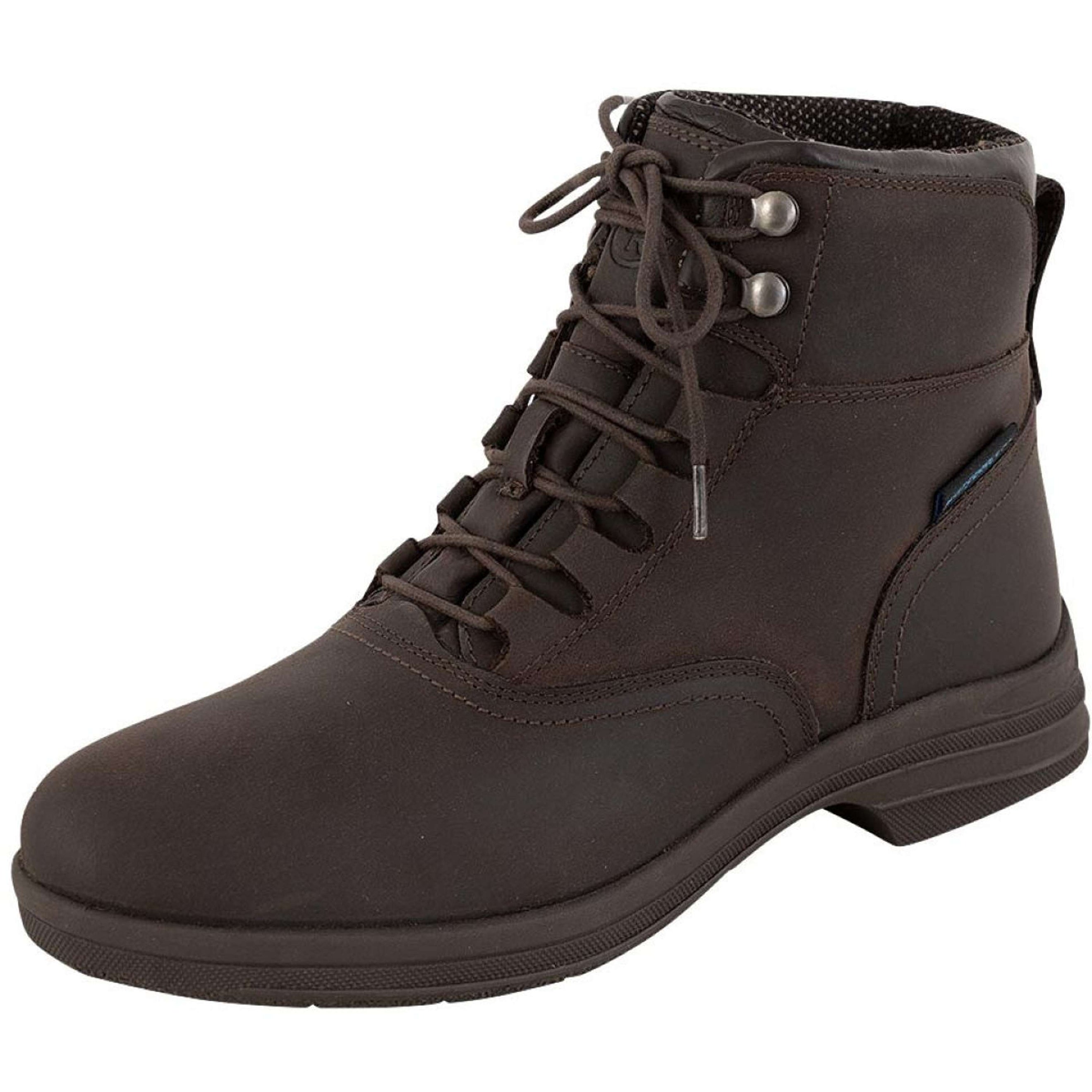 BR Chaussures d'Écurie Audace Waterproof Marron BR Chaussures d'Écurie Audace Waterproof Marron