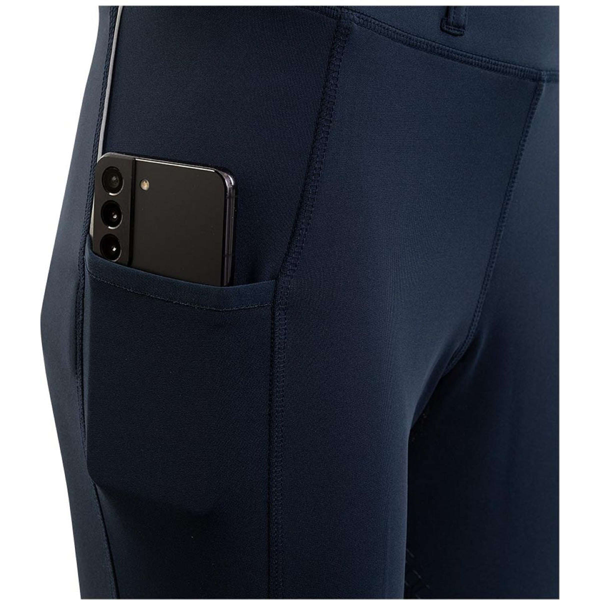 BR Tregging Essentials Silicone Fond de Peau Blueberry