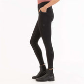 BR Legging d'Équitation Ilana Full Grip Meteorite