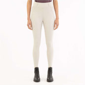 BR Legging d'Équitation Ilana Full Grip Chateau Grey