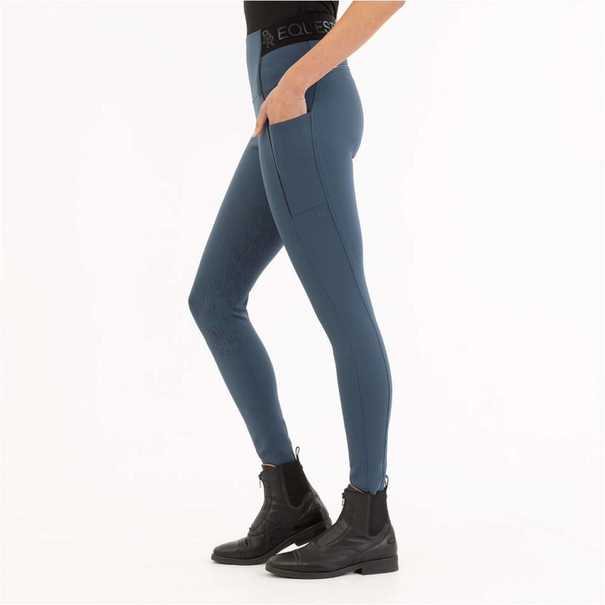 BR Legging d'Équitation Ingrid Full Grip Big Dipper