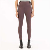 BR Legging d'Équitation Ingrid Full Grip Huckleberry