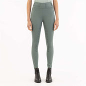 BR Legging d'Équitation Isadora Full Grip Balsam Green