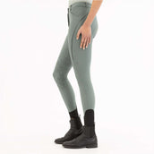 BR Pantalon d'Équitation Ingeborg Full Grip Balsam Green