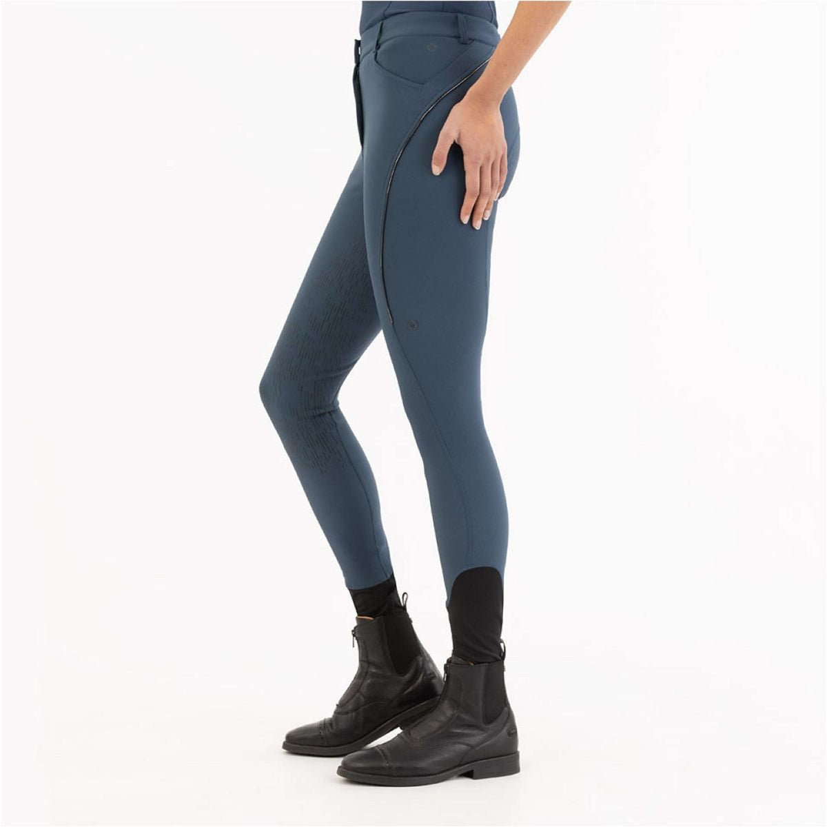 BR Pantalon d'Équitation Ingeborg Full Grip Big Dipper