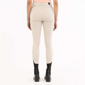 BR Pantalon d'Équitation Ingeborg Full Grip Chateau Grey