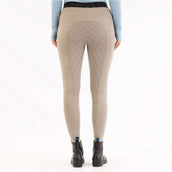 BR Legging d'Équitation AW25 Jesslynn Femme Partie Siege en Silicone Moon Rock