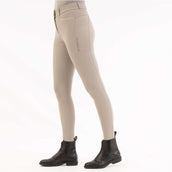 BR Pantalon d'Équitation AW25 Jolijn Femme Partie Siege en Silicone Moon Rock