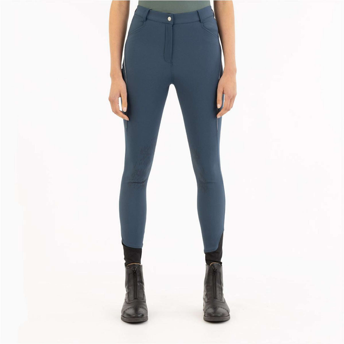 BR Pantalon d'Équitation Ingeborg Prise de Genou Big Dipper