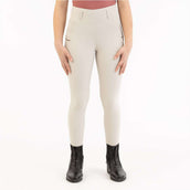 BR Legging d'Équitation Eevolv Ivana Full Grip Chateau Grey