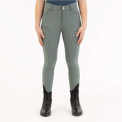 BR Pantalon d'Équitation Eevolv Irene Full Grip Balsam Green