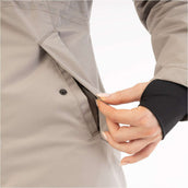 BR Veste Longue AW25 Jael Femme Moon Rock